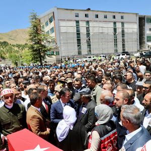 Bitlis'te İki Kahraman Mehmetçik Dualarla Uğurlandı - fotoğraf 3