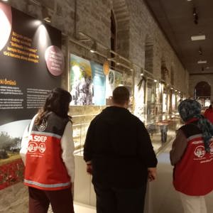 Keşan Müzesi Ziyaret Edildi. - fotoğraf 2