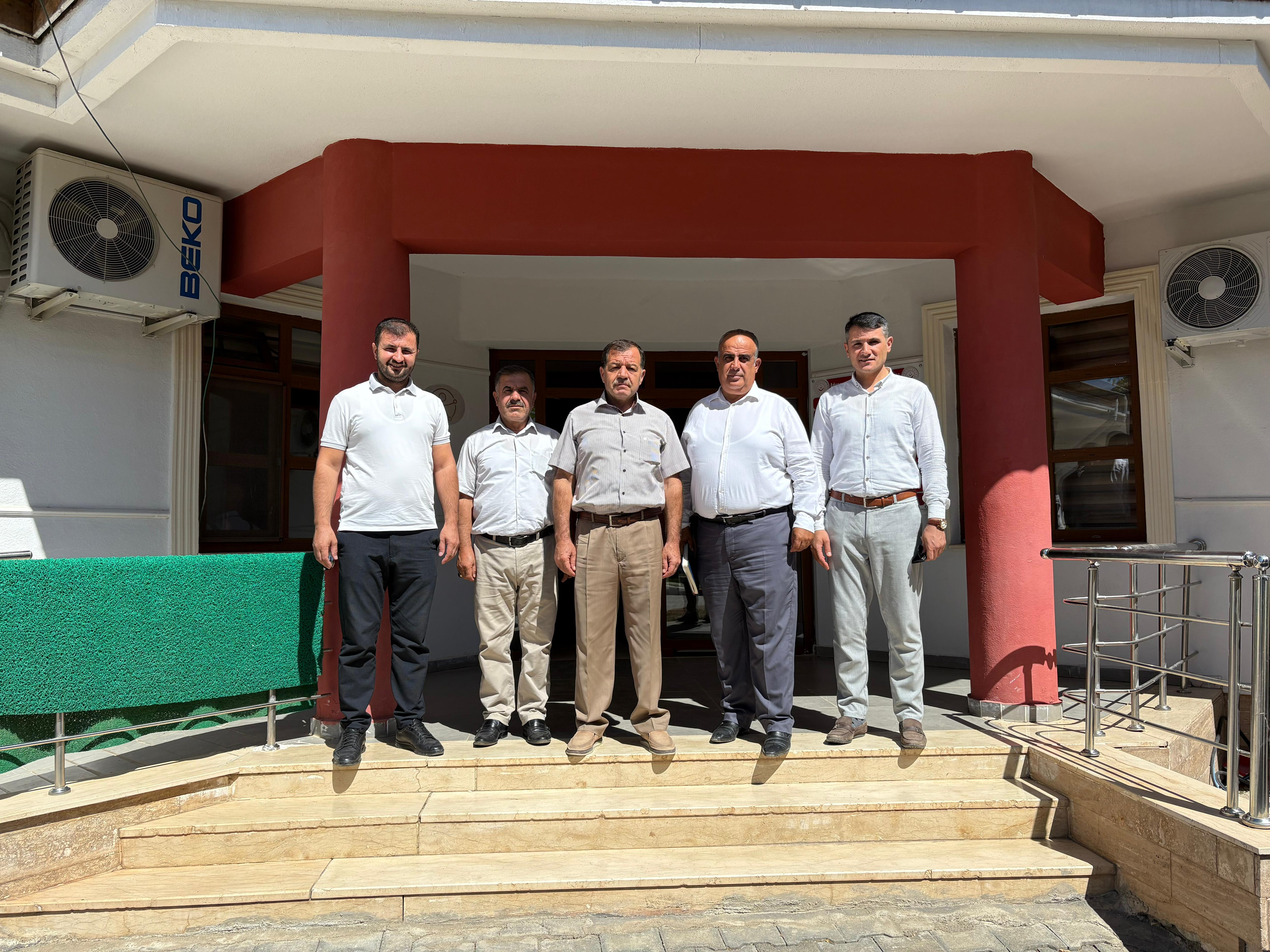 Kuruluşlarımızda Denetimlerimiz Devam Ediyor...