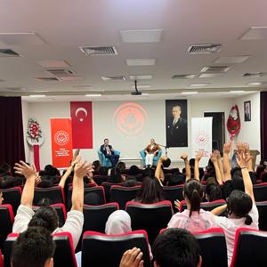 Rol Model Buluşmalarımız Başladı. - fotoğraf 2