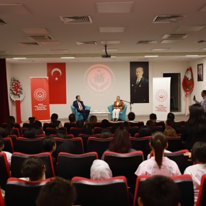 Rol Model Buluşmalarımız Başladı. - fotoğraf 4