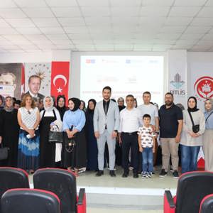 Bitlis’te Kadın Girişimcilere Yönelik IPARD Proje Hazırlama Eğitimi Düzenlendi - fotoğraf 2