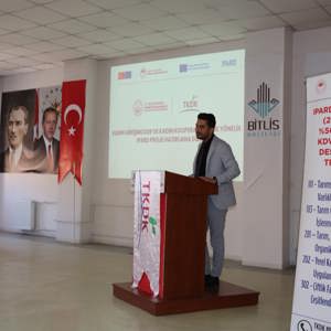 Bitlis’te Kadın Girişimcilere Yönelik IPARD Proje Hazırlama Eğitimi Düzenlendi - fotoğraf 4