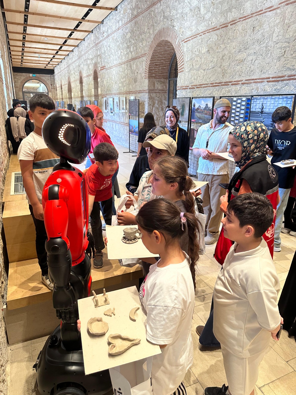 SED Hizmet Modelinden Yararlanan Çocuklarımıza Yönelik ODES Projesi Kapsamında Etkinlikler Düzenlemeye Devam Ediyoruz