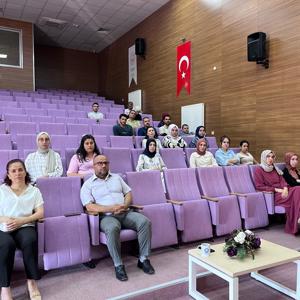 Meslek Elamanlarına Yönelik Yas,Kayıp ve Travma Eğitimi - fotoğraf 3