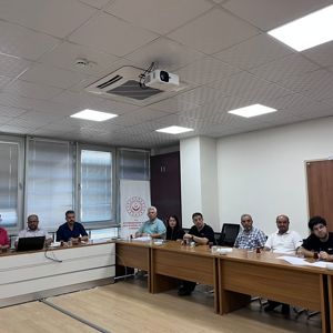 Destek Çözüm Ortaklarıyla Afet ve Acil Durum Koordinasyon Toplantısı - fotoğraf 1