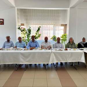 Temmuz Ayı Kuruluş Müdürleri Toplantısı Gerçekleştirildi - fotoğraf 1