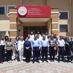 Temmuz Ayı Kuruluş Müdürleri Toplantısı Gerçekleştirildi - fotoğraf 4