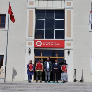 15 Temmuz Gazisi Onurcan AKÇAY’ı Ziyaret Ettik. - fotoğraf 2