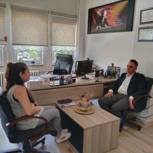Edirne Aile ve Sosyal Hizmetler İl Müdürlüğüne Bağlı Kuruluşlara ziyaret ve denetimler yapıldı. - fotoğraf 2