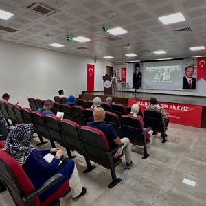 Koruyucu Ailelerimize Tütün Bağımlılığı Konusunda Eğitim Verildi - fotoğraf 2