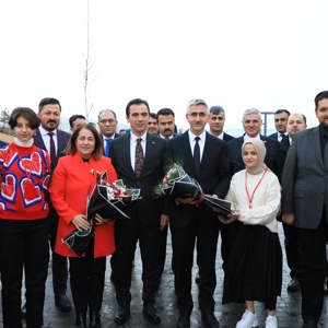 "Şehit ve Gazi Çocuklarımızla Maziden Atiye Ahlat Projesi" Gerçekleşti - fotoğraf 1