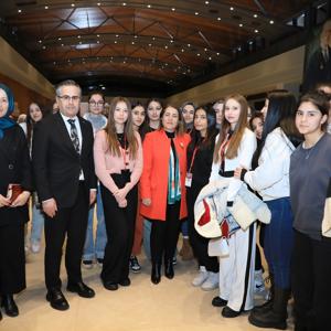 "Şehit ve Gazi Çocuklarımızla Maziden Atiye Ahlat Projesi" Gerçekleşti - fotoğraf 3