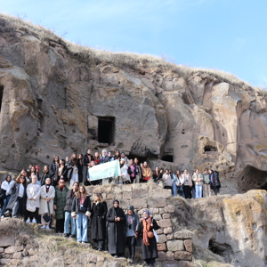 "Şehit ve Gazi Çocuklarımızla Maziden Atiye Ahlat Projesi" Gerçekleşti - fotoğraf 6