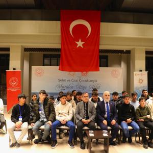 "Şehit ve Gazi Çocuklarımızla Maziden Atiye Ahlat Projesi" Gerçekleşti - fotoğraf 11