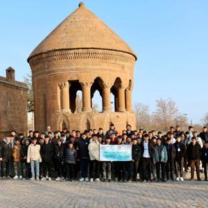 "Şehit ve Gazi Çocuklarımızla Maziden Atiye Ahlat Projesi" Gerçekleşti - fotoğraf 13