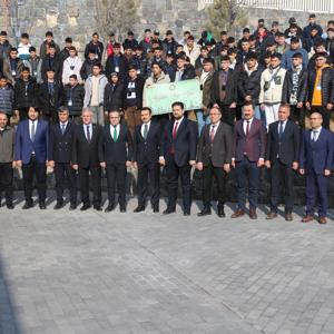 "Şehit ve Gazi Çocuklarımızla Maziden Atiye Ahlat Projesi" Gerçekleşti - fotoğraf 12