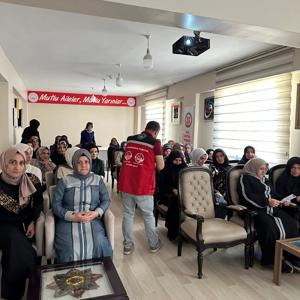 Koruyucu Aile Hizmeti Tanıtım Faaliyetleriyle Toplumla Buluşuyor - fotoğraf 14