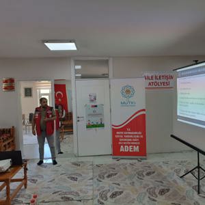 Koruyucu Aile Hizmeti Tanıtım Faaliyetleriyle Toplumla Buluşuyor - fotoğraf 12