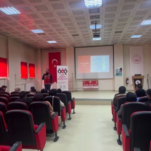 2025 Aile Yılı kapsamında 'Evlenecek Gençlerin Desteklenmesi Projesi' ile Aile kurma yolunda ilk adımı atacak gençlerimize 'Evlilik Öncesi Eğitim Programı' vermeye devam ediyoruz. - fotoğraf 5