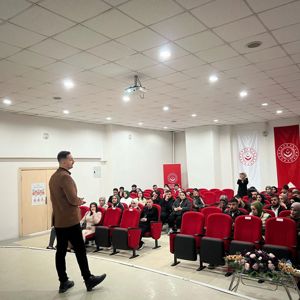 2025 Aile Yılı kapsamında 'Evlenecek Gençlerin Desteklenmesi Projesi' ile Aile kurma yolunda ilk adımı atacak gençlerimize 'Evlilik Öncesi Eğitim Programı' vermeye devam ediyoruz. - fotoğraf 2