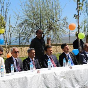 Engelliler Haftası’nda Anlamlı Buluşma: Ahlat Engelsiz Yaşam Merkezi’nde Etkinlikler Düzenlendi - fotoğraf 2