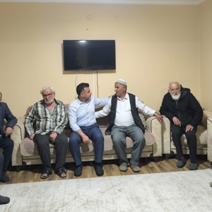 Erzurum Engelsiz Yaşam Merkezi Yaşlı Yaşam Birimi Ziyareti - fotoğraf 1