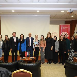 2025 Aile Yılı Kapsamında Kadın Girişimciliği Sempozyumuna Katılım Sağlandı - fotoğraf 1