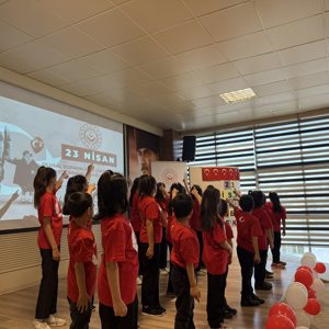 Çocuklarımızın Bayramı Coşkuyla Kutlandı - fotoğraf 2