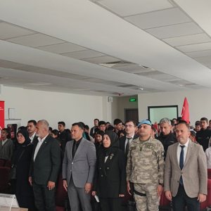 Şahinbey Sosyal Hizmet Merkezi’nden “Vatan ve Kahramanlık Buluşmaları” Programı - fotoğraf 1
