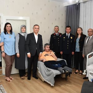 Ramazan Bayramı’nda Çocuklarımıza ve Kahraman Ailelerimize Bayram Ziyareti - fotoğraf 3