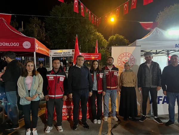“15 Temmuz Şehitlerini Anma, Demokrasi ve Millî Birlik Günü” Programı 