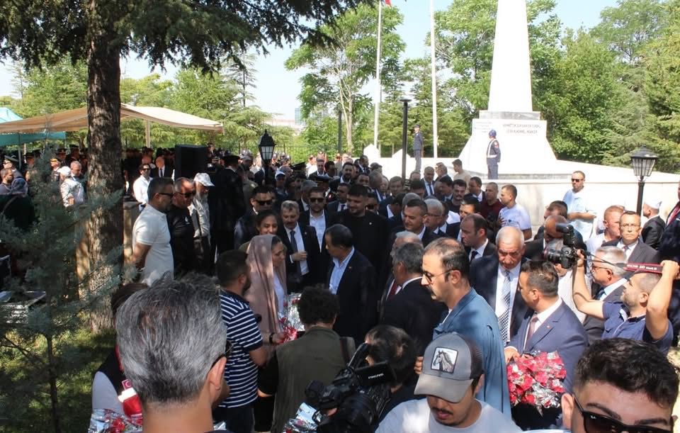15 Temmuz Demokrasi ve Millî Birlik Günü… - fotoğraf 2