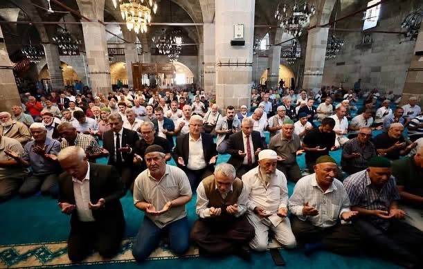 15 Temmuz Demokrasi ve Millî Birlik Günü… - fotoğraf 5