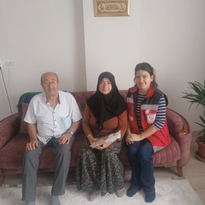 2025 Aile Yılı Hane Ziyaretleri  - fotoğraf 2