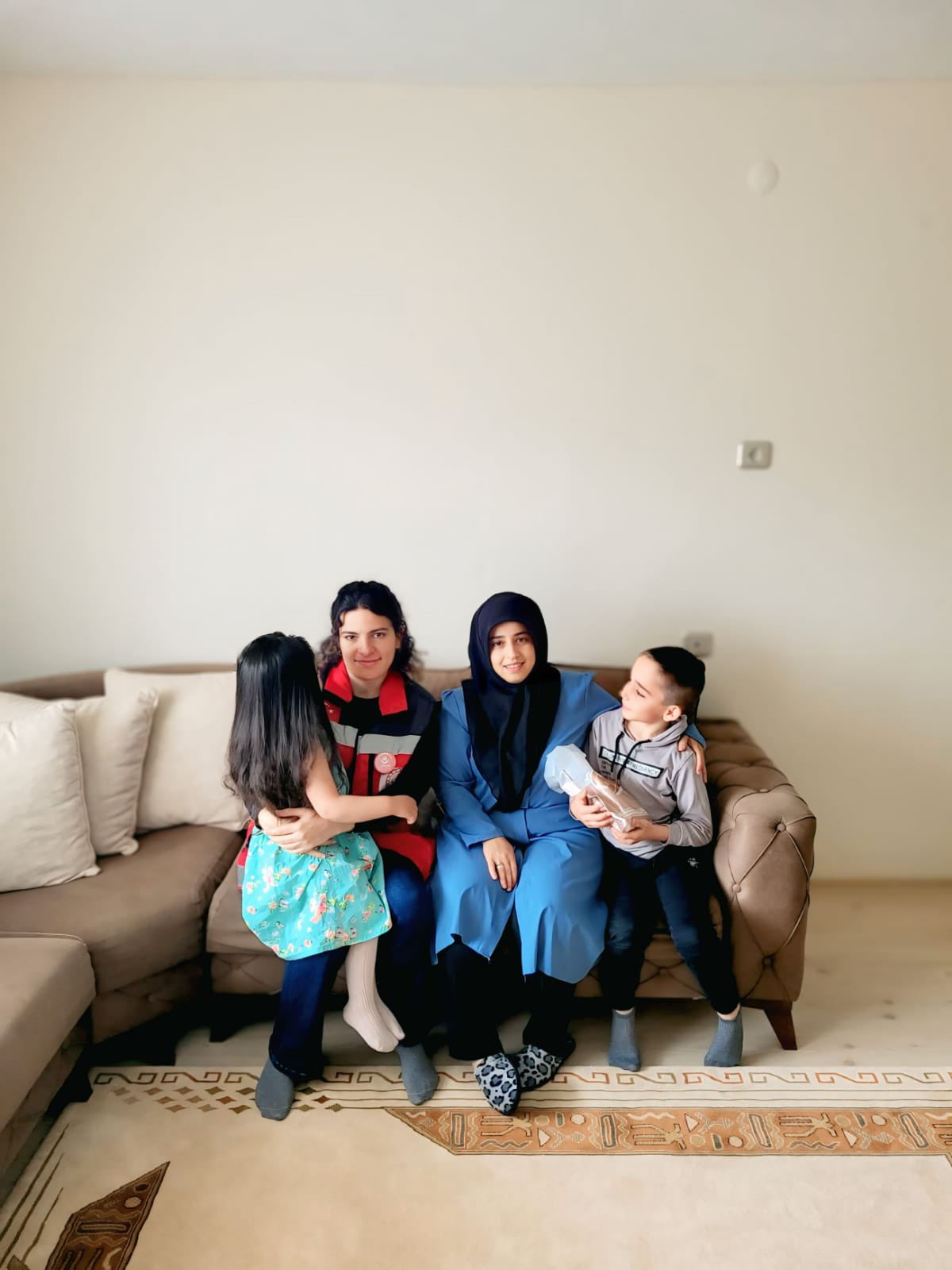 2025 Aile Yılı Hane Ziyaretleri 