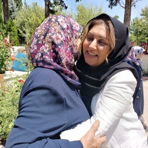  2025 #AileYılı kapsamında; 15 Temmuz Demokrasi ve Milli Birlik Günü vesilesiyle, Valimiz Sayın İsmail USTAOĞLU, İl Müdürümüz Sayın Emine BÖÇKÜN, Balıkesir Şehitliğinde düzenlenen anma programına katılım sağladı. - fotoğraf 3
