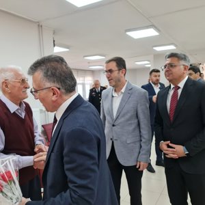Ulu Çınarlarımızla Bayram Buluşması - fotoğraf 3