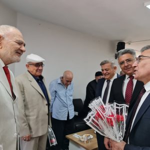 Ulu Çınarlarımızla Bayram Buluşması - fotoğraf 4