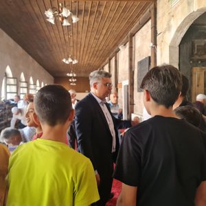 Vakıf Kurucusu Dr. Köksal Dualarla Yâd Edildi - fotoğraf 2
