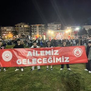 Aşıklar Bayramı’nda Aile Yılı Vurgusu - fotoğraf 2