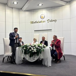 “Bir Yastıkta İhtiyar İki Cihanda Bahtiyar”  - fotoğraf 1