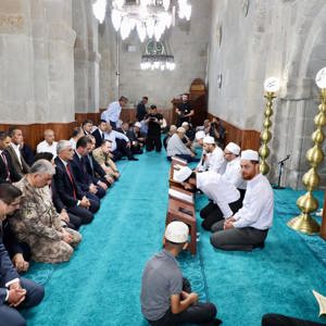 Bitlis’te 15 Temmuz Demokrasi ve Millî Birlik Günü Etkinlikleri - fotoğraf 2