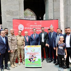 Bitlis’te 15 Temmuz Demokrasi ve Millî Birlik Günü Etkinlikleri - fotoğraf 3