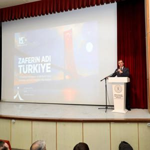 Bitlis’te 15 Temmuz Demokrasi ve Millî Birlik Günü Etkinlikleri - fotoğraf 7