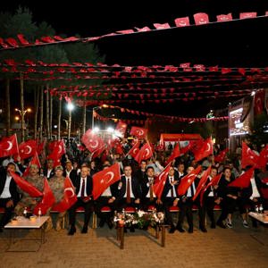 Bitlis’te 15 Temmuz Demokrasi ve Millî Birlik Günü Etkinlikleri - fotoğraf 17