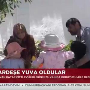 28 Yıllık Sevgiye Yeni Bir Sayfa  - fotoğraf 1