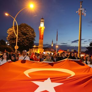 15 Temmuz Demokrasi ve Milli Birlik Günü - fotoğraf 1