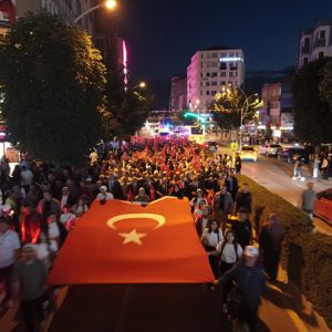 15 Temmuz Demokrasi ve Milli Birlik Günü - fotoğraf 2