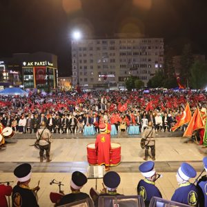 15 Temmuz Demokrasi ve Milli Birlik Günü - fotoğraf 3